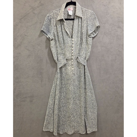 r&k originals Dresses & Skirts - R&K ORGINALS Midi Dress Women's Size 12 Classic Casual Office Business Coquette